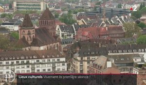 Strasbourg : les lieux culturels attendent avec impatience la réouverture du 19 mai
