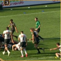 TOP 14 - Résumé CA Brive-Stade Rochelais: 24-12 - J22 - Saison 2020/2021