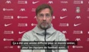 Liverpool - Klopp : "Guardiola est le meilleur entraîneur du monde"