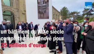 Deauville ouvre un centre culturel géant dans l'ancien couvent des Franciscaines