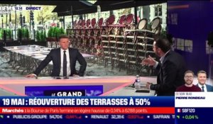 Stéphane Manigold (Eclore) : Restaurants/Bars, pénurie de personnel ? - 13/05