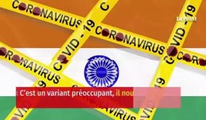 Inquiétude au Royaume-Uni en raison d'une poussée du variant indien