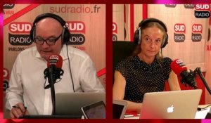 Christian Prouteau - "Le fugitif introuvable dans les Cevennes ? Cela peut se terminer en suicide"