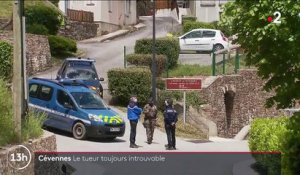 Double meurtre dans les Cévennes : quatrième jour de traque, le fugitif toujours introuvable