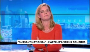 Gabrielle Cluzel : «Voir Eric Dupond-Moretti dans le déni est très angoissant»