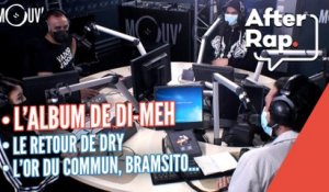 L'album de Di-Meh, le retour de Dry, L'Or du Commun,  Bramsito...