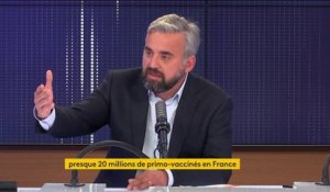 Covid-19 : "Ce qui m'inquiète, c'est la quatrième vague sociale qui arrive", alerte Alexis Corbière, député La France Insoumise
