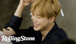 Jimin | The Rolling Stone Cover