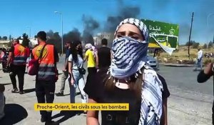 Israël-Palestine : de nouvelles victimes civiles dans le conflit