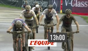 VTT - Cross-Country XCC à Nove Mesto - Cyclisme - Replay
