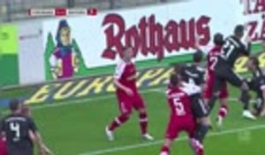 33e j. - Le Bayern accroché malgré un Lewandowski record