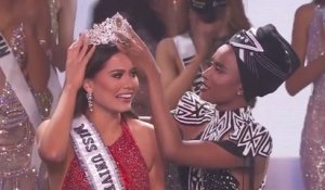Miss Mexique élue Miss Univers 2021