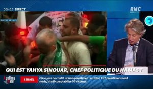 Le portrait de Poinca : Qui est Yahya Sinouar, chef politique du Hamas ? - 17/05