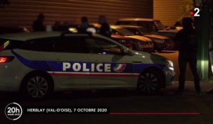 Un policier qui s'est fait tirer dessus par des trafiquants de drogue raconte pour la première fois cette nuit d'horreur sur France 2