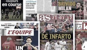La presse catalane fracasse le FC Barcelone,  l'Angleterre complétement folle d'Alisson Becker