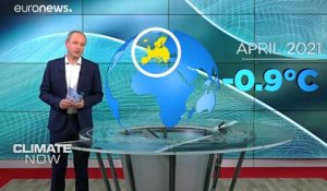 Climat en Europe : un froid inhabituel en avril et une envergure nouvelle pour l'éolien offshore