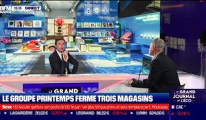 Jean-Marc Bellaiche (Printemps) : Déconfinement, "rush" dans les grands magasins ? - 17/05