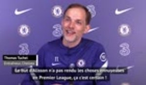 37e j. - Tuchel : "Plus c'est tendu, plus on aborde le match normalement"