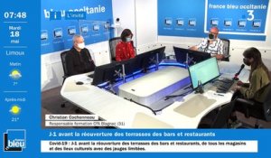 18/05/2021 - La matinale de France Bleu Occitanie