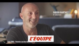 Barthez : « On réglait les problèmes entre nous » - Foot - L'Équipe Enquête