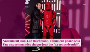 Jean-Luc Reichmann s'amuse de la fusion entre TF1 et M6 et rend Instagram hilare