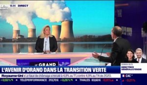 Philippe Knoche (Orano) : L'avenir d'Orano dans la transition verte - 18/05