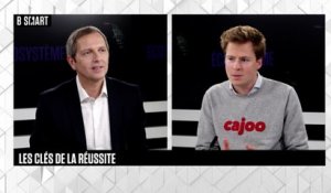 ÉCOSYSTÈME - L'interview de Henri Capoul (Cajoo) et Martin Pellet (L.B.F.) par Thomas Hugues