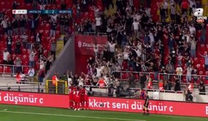 Passe D de Ghezzal vs Antalyaspor