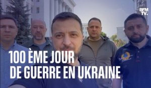 100ème jour de guerre en Ukraine