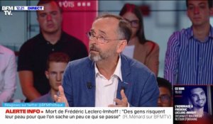 Robert Ménard:  "Jean-Luc Mélenchon sait pertinemment qu'il ne sera pas premier ministre"