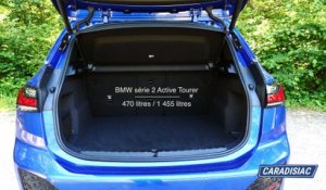 Comparatif vidéo - BMW Série 2 Active Tourer vs Mercedes Classe B : la revanche
