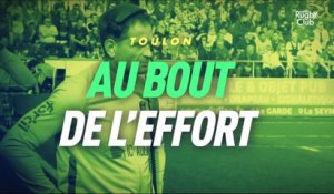 Toulon : au bout de l'effort