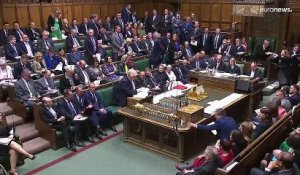 PartyGate : Boris Johnson visé par une motion de défiance du parlement britannique