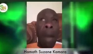 Hamath Suzanne Camara  appelle à assassiner Ousmane Sonko