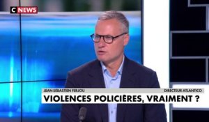 Jean-Sébastien Ferjou : «Cela ravive le débat sur l’existence ou non des violences policières»
