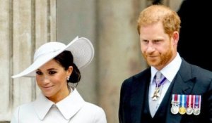 Meghan et Harry dévoilent un adorable portrait de Lilibet pour son premier anniversaire