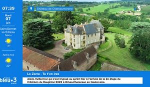 07/06/2022 - Le 6/9 de France Bleu Saint-Étienne Loire en vidéo