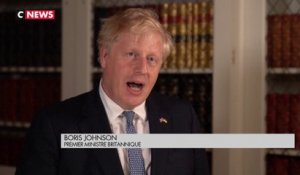 Royaume-Uni : Boris Johnson obtient la confiance du Parti conservateur et reste Premier ministre