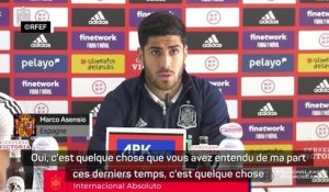 Transferts - Asensio incertain sur son avenir au Real Madrid