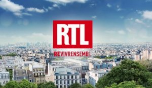 Le journal RTL de 23h du 07 juin 2022