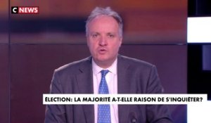 L'édito de Jérôme Béglé : «Législatives : la majorité ne convainc pas»
