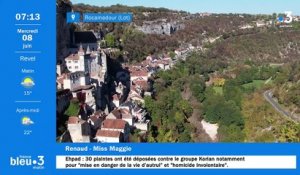 08/06/2022 - Le 6/9 de France Bleu Occitanie en vidéo