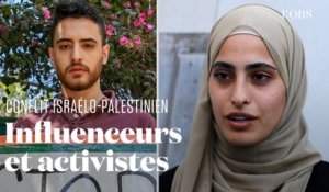 Ces jumeaux palestiniens sont devenus des symboles de l'opposition à la colonisation israélienne