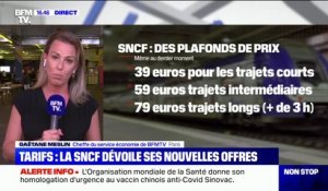 La SNCF cherche à reconquérir ses voyageurs avec de nouvelles offres