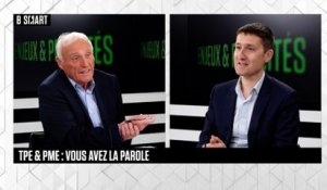 ENJEUX & PRIORITÉS - L'interview de Stéphane Crasnier (Alphabet France) par Jean-Marc Sylvestre