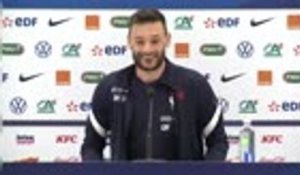 Bleus - Lloris : "Aucune garantie de succès"