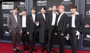 BTS Lands Fourth No. 1 Single as 'Butter' Debuts on the Hot 100 | Billboard News