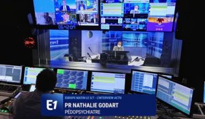 Troubles alimentaires : "Les suivis doivent être psychologiques, somatiques et nutritionnels", assure Pr Nathalie Godart