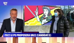 L’édito de Matthieu Croissandeau: Le PS proposera un(e) candidat(e) en 2022 - 02/06
