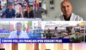 Couvre-feu, les Français n'en veulent plus - 02/06